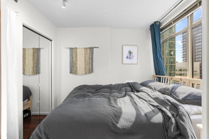 Photo 13 at 1105 - 819 Hamilton Street, Downtown VW, Vancouver West