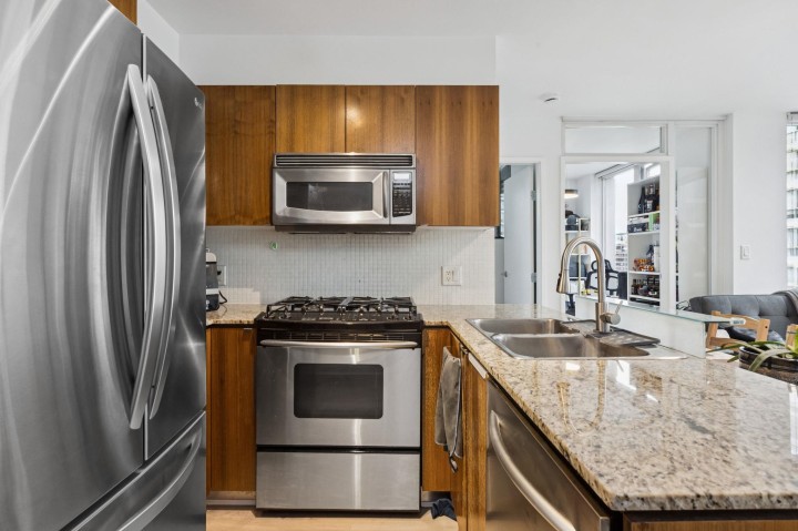 Photo 6 at 1101 - 822 Seymour Street, Downtown VW, Vancouver West