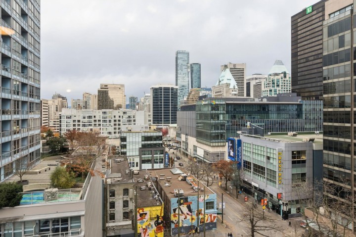 Photo 13 at 1101 - 822 Seymour Street, Downtown VW, Vancouver West