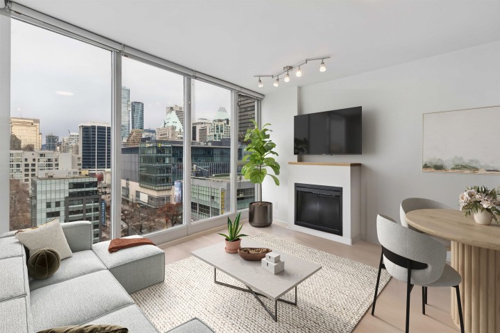 Photo 1 at 1101 - 822 Seymour Street, Downtown VW, Vancouver West