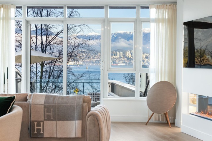 Photo 5 at 301 - 1233 W Cordova Street, Coal Harbour, Vancouver West