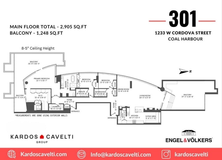 Photo 40 at 301 - 1233 W Cordova Street, Coal Harbour, Vancouver West