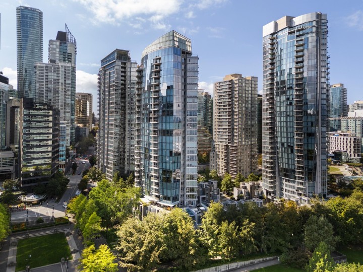 Photo 35 at 301 - 1233 W Cordova Street, Coal Harbour, Vancouver West