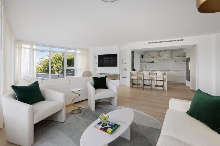 Photo 4 at 301 - 1233 W Cordova Street, Coal Harbour, Vancouver West