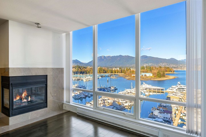 Photo 12 at 1002 - 499 Broughton Street, Coal Harbour, Vancouver West