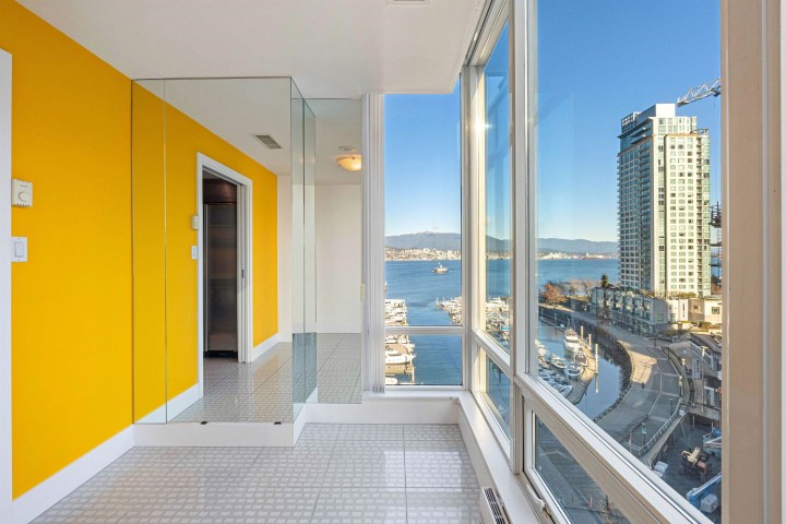 Photo 22 at 1002 - 499 Broughton Street, Coal Harbour, Vancouver West