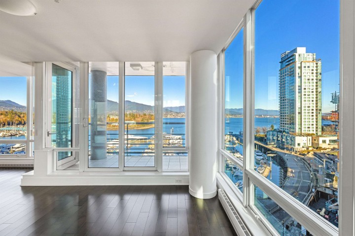 Photo 11 at 1002 - 499 Broughton Street, Coal Harbour, Vancouver West