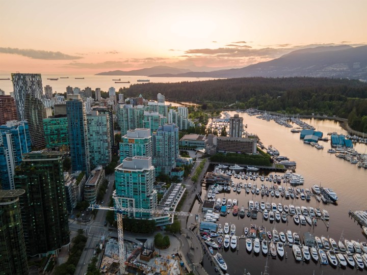 Photo 40 at 1002 - 499 Broughton Street, Coal Harbour, Vancouver West