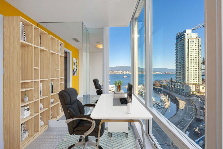 Photo 21 at 1002 - 499 Broughton Street, Coal Harbour, Vancouver West