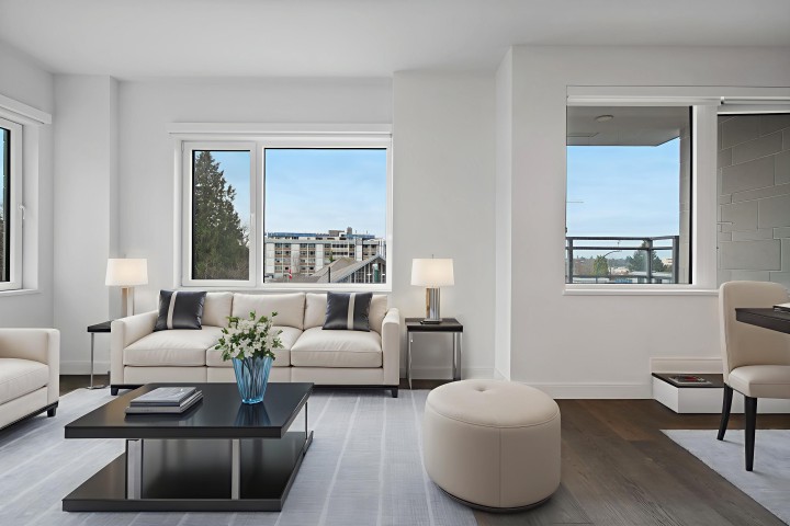 Photo 3 at 302 - 4908 Cambie Street, Cambie, Vancouver West