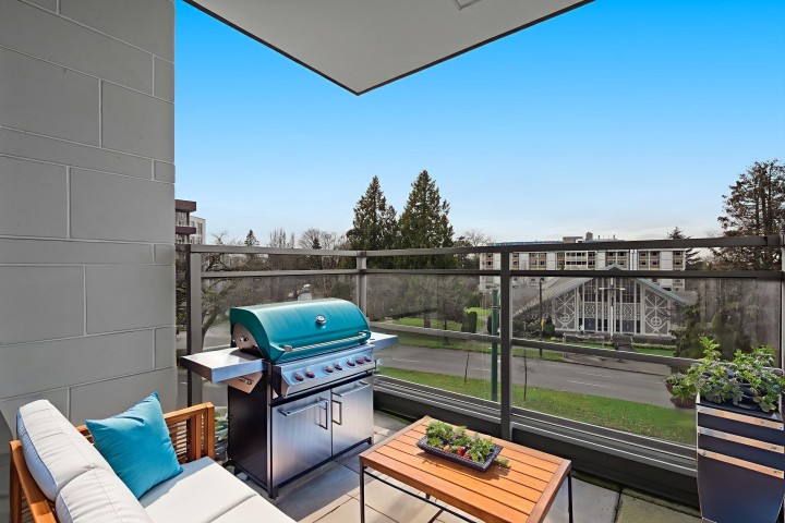 Photo 33 at 302 - 4908 Cambie Street, Cambie, Vancouver West