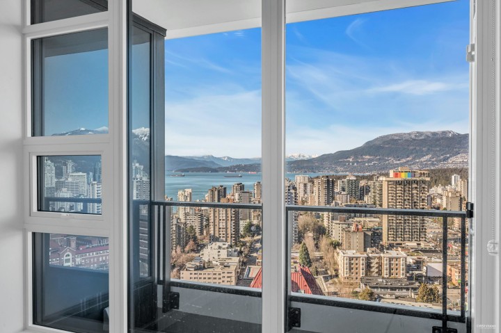 Photo 17 at 3312 - 1289 Hornby Street, Downtown VW, Vancouver West