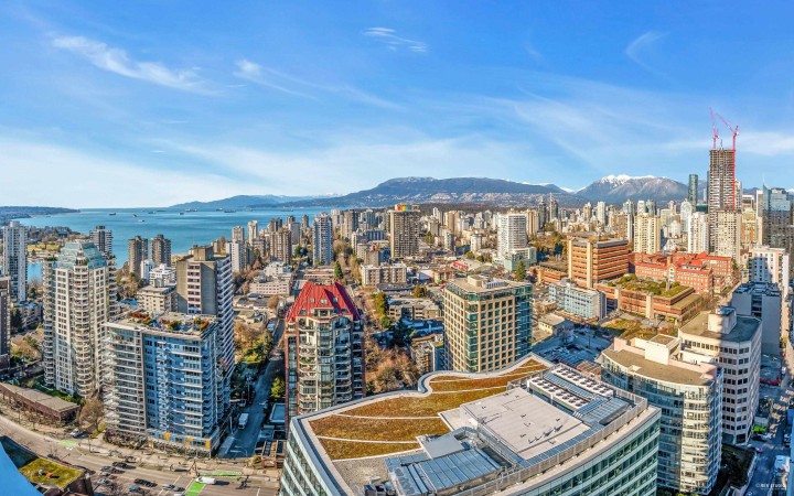 Photo 20 at 3312 - 1289 Hornby Street, Downtown VW, Vancouver West