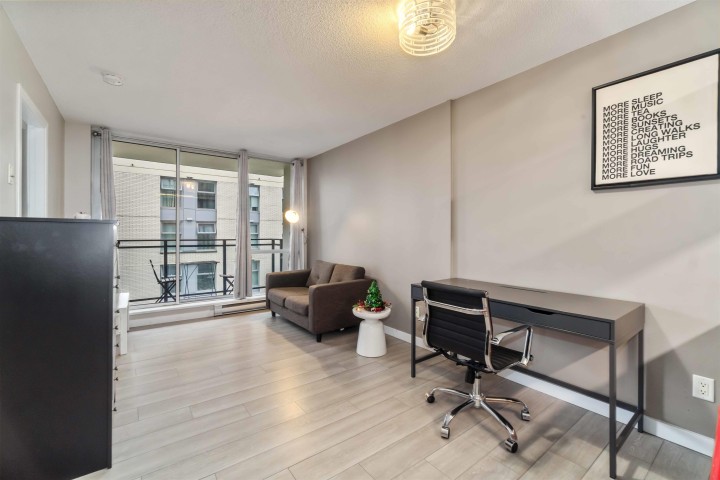 Photo 2 at 613 - 1082 Seymour Street, Downtown VW, Vancouver West