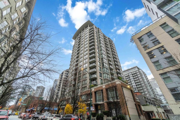 Photo 36 at 613 - 1082 Seymour Street, Downtown VW, Vancouver West