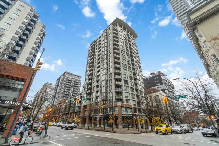 Photo 35 at 613 - 1082 Seymour Street, Downtown VW, Vancouver West