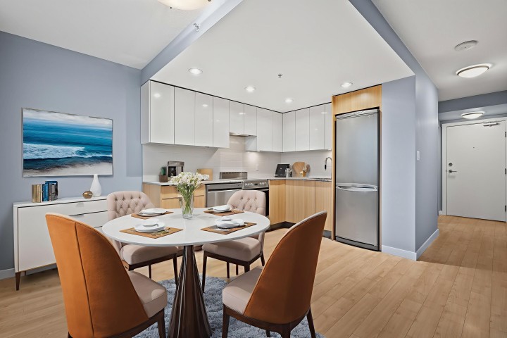 Photo 13 at 512 - 445 W 2nd Avenue, False Creek, Vancouver West