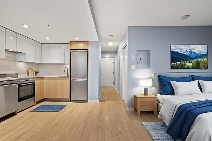 Photo 17 at 512 - 445 W 2nd Avenue, False Creek, Vancouver West