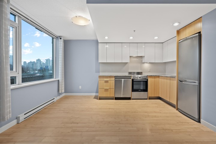 Photo 12 at 512 - 445 W 2nd Avenue, False Creek, Vancouver West