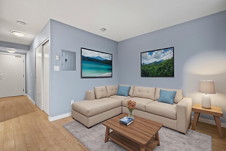 Photo 3 at 512 - 445 W 2nd Avenue, False Creek, Vancouver West