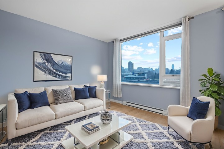 Photo 5 at 512 - 445 W 2nd Avenue, False Creek, Vancouver West