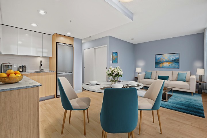 Photo 20 at 512 - 445 W 2nd Avenue, False Creek, Vancouver West