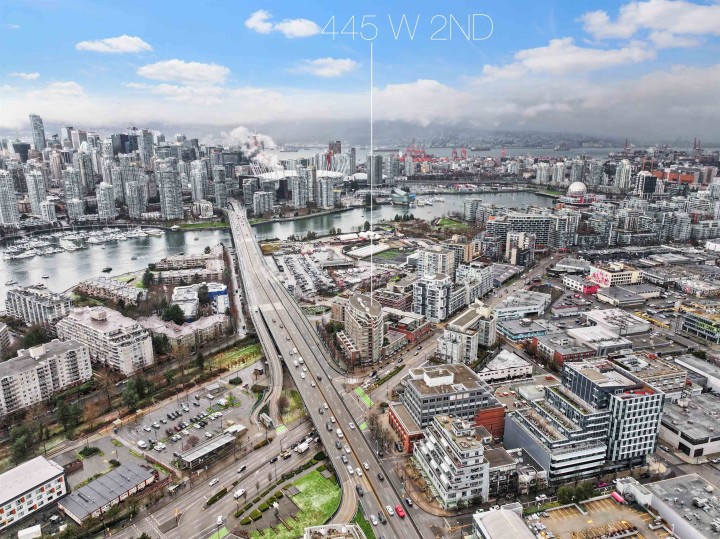 Photo 34 at 512 - 445 W 2nd Avenue, False Creek, Vancouver West