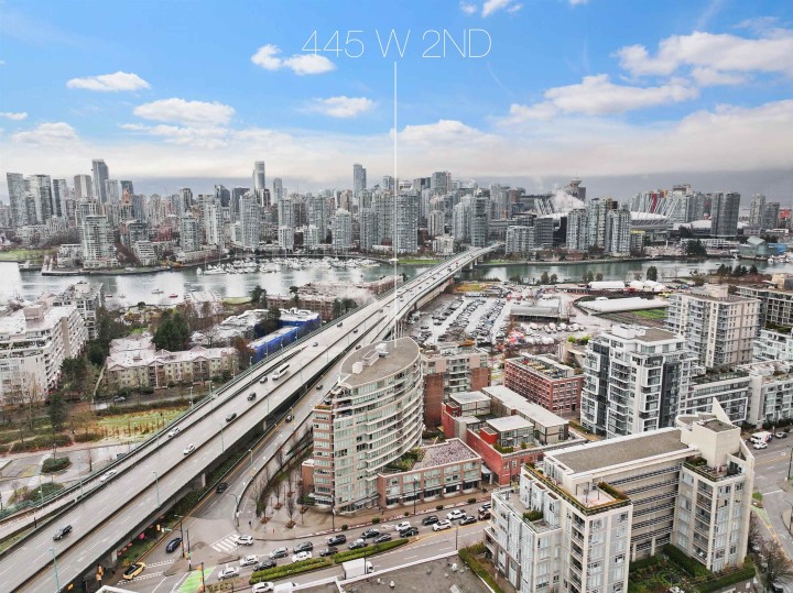 Photo 33 at 512 - 445 W 2nd Avenue, False Creek, Vancouver West