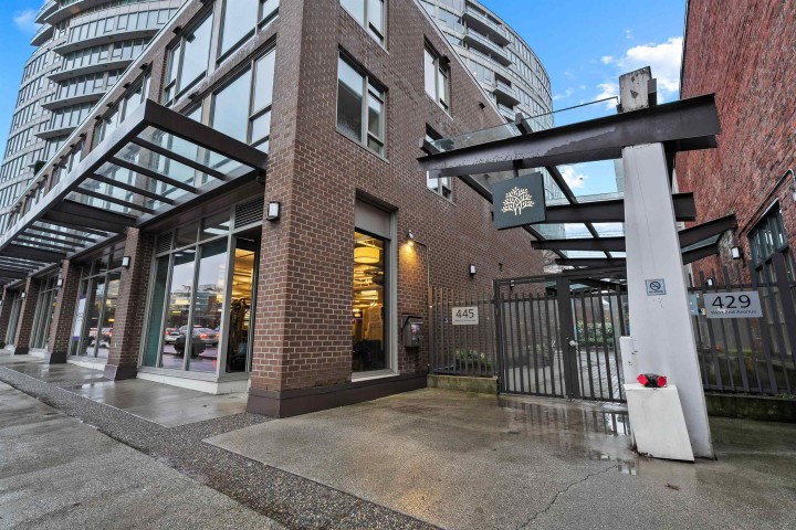 Photo 29 at 512 - 445 W 2nd Avenue, False Creek, Vancouver West
