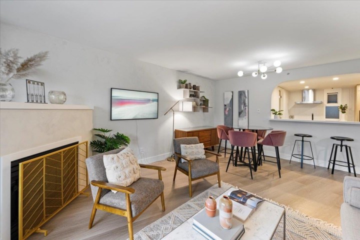 Photo 7 at 407 - 183 Keefer Place, Downtown VW, Vancouver West