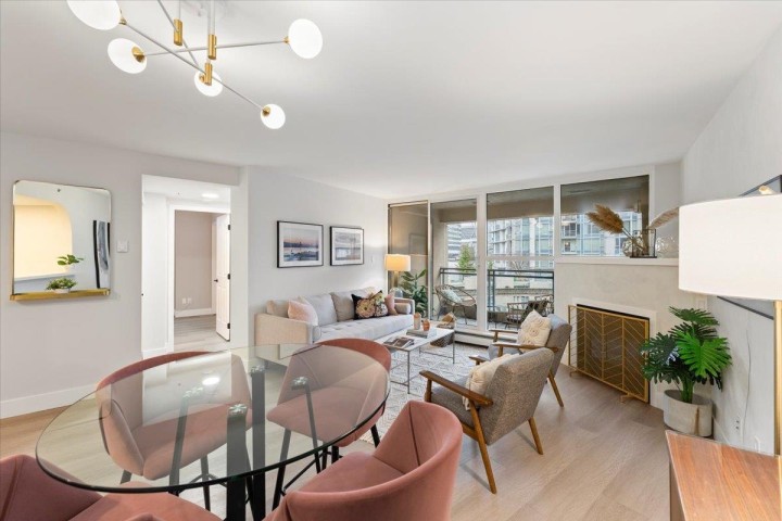 Photo 8 at 407 - 183 Keefer Place, Downtown VW, Vancouver West