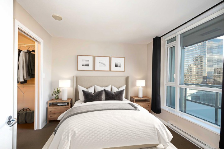 Photo 2 at 2102 - 833 Seymour Street, Downtown VW, Vancouver West