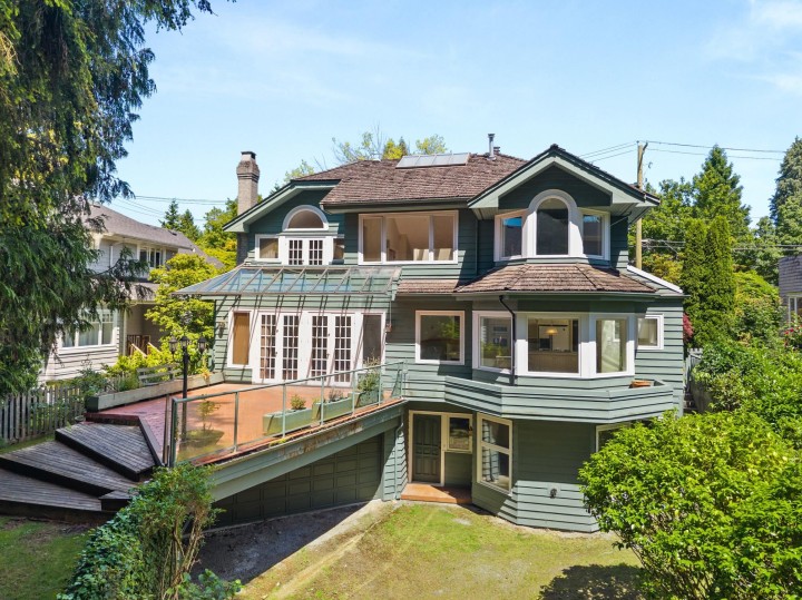 Photo 1 at 3470 W 43rd Avenue, Southlands, Vancouver West