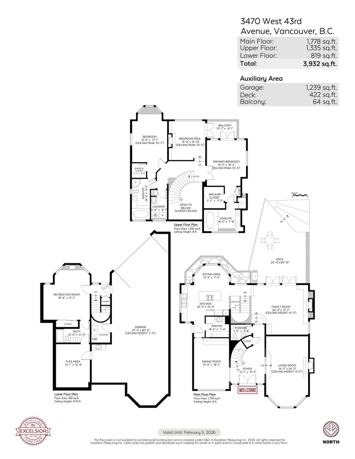 Photo 39 at 3470 W 43rd Avenue, Southlands, Vancouver West