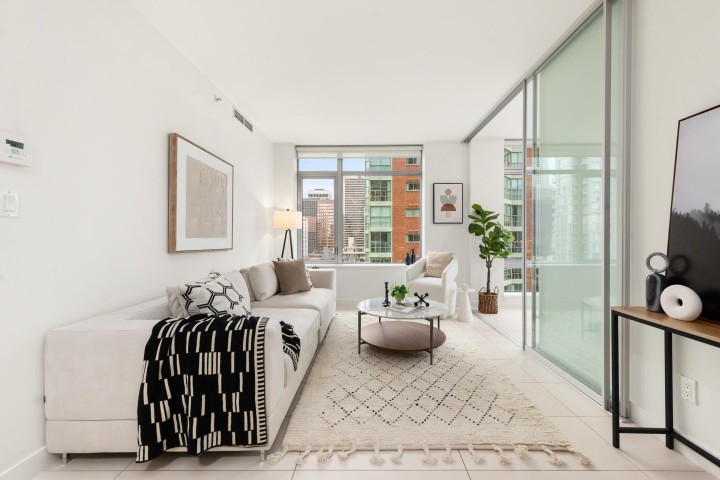 Photo 2 at 1109 - 1028 Barclay Street, West End VW, Vancouver West