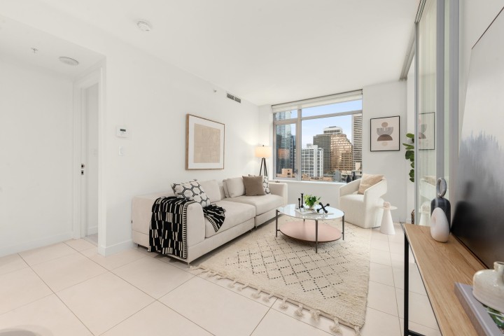 Photo 3 at 1109 - 1028 Barclay Street, West End VW, Vancouver West