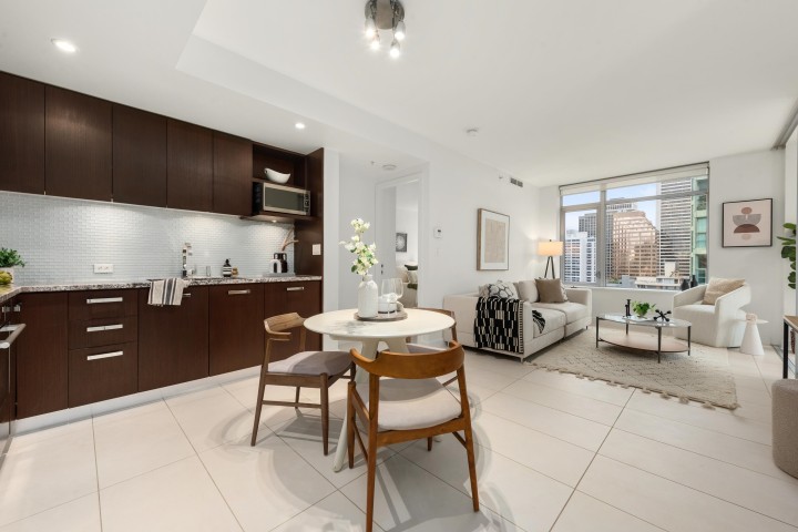 Photo 1 at 1109 - 1028 Barclay Street, West End VW, Vancouver West