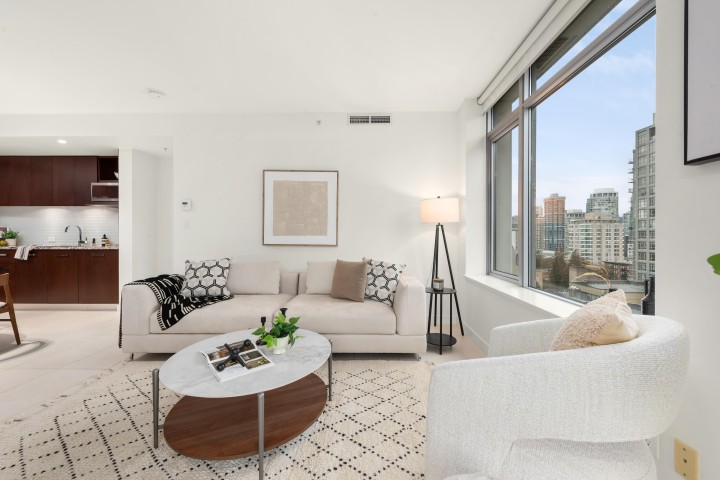 Photo 9 at 1109 - 1028 Barclay Street, West End VW, Vancouver West