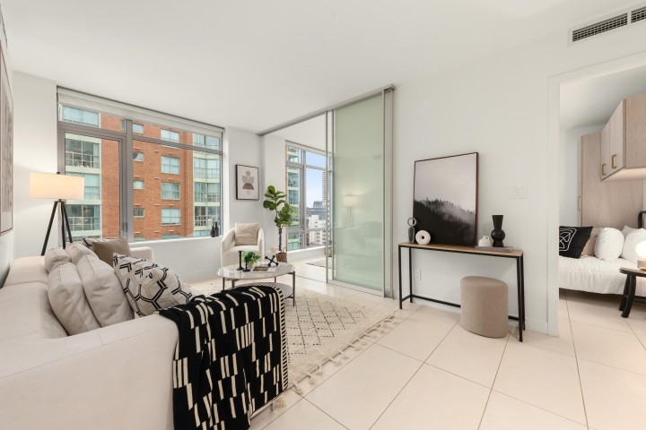 Photo 10 at 1109 - 1028 Barclay Street, West End VW, Vancouver West