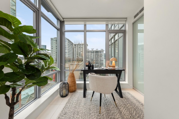 Photo 11 at 1109 - 1028 Barclay Street, West End VW, Vancouver West