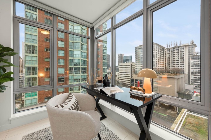 Photo 4 at 1109 - 1028 Barclay Street, West End VW, Vancouver West