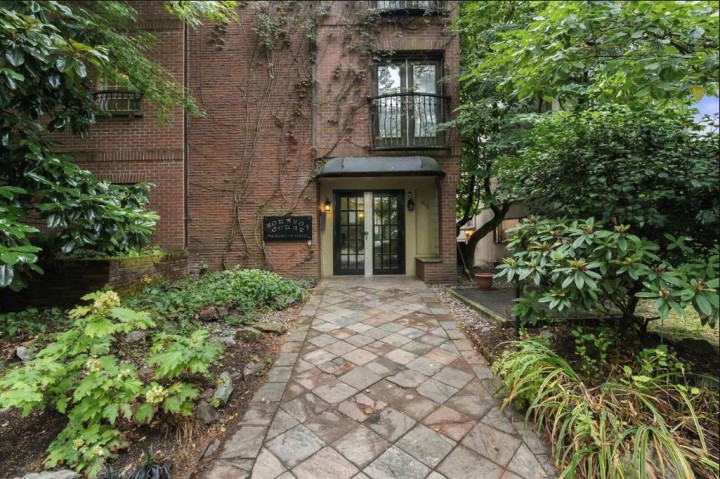 Photo 15 at 107 - 1940 Barclay Street, West End VW, Vancouver West