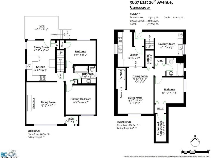 Photo 19 at 3687 E 26th Avenue, Renfrew Heights, Vancouver East
