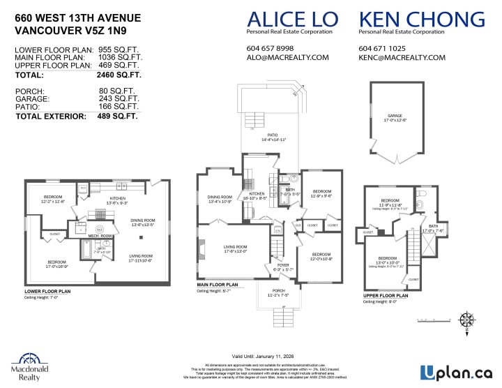 Photo 23 at 660 W 13th Avenue, Fairview VW, Vancouver West