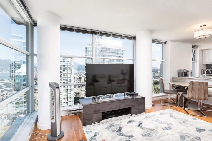 Photo 2 at 2706 - 602 Citadel Parade, Downtown VW, Vancouver West