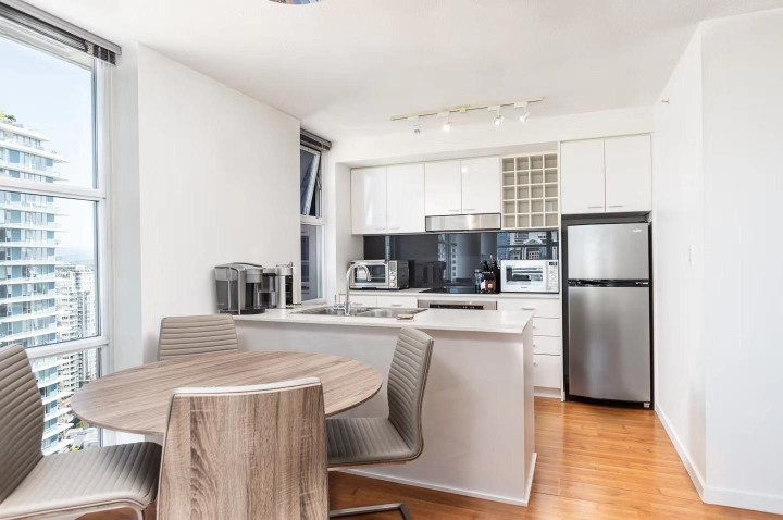 Photo 3 at 2706 - 602 Citadel Parade, Downtown VW, Vancouver West