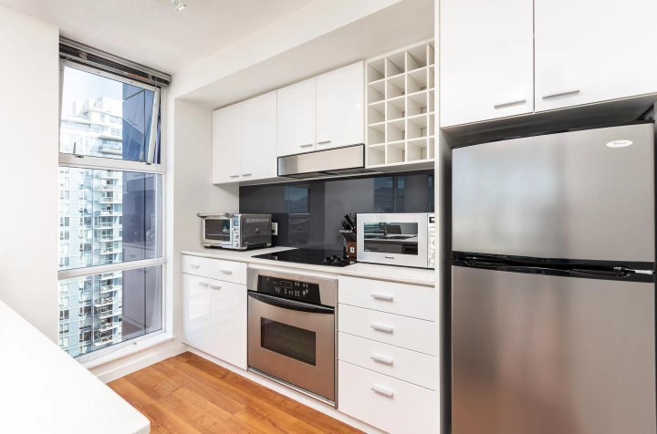 Photo 4 at 2706 - 602 Citadel Parade, Downtown VW, Vancouver West