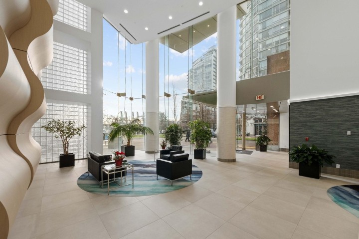 Photo 30 at 2106 - 1199 Marinaside Crescent, Yaletown, Vancouver West