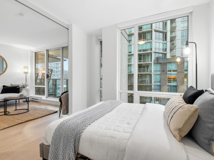 Photo 13 at 701 - 535 Smithe Street, Downtown VW, Vancouver West