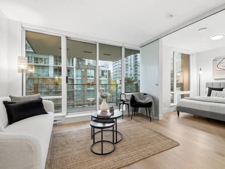 Photo 10 at 701 - 535 Smithe Street, Downtown VW, Vancouver West